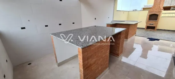 Cobertura com 3 Quartos à venda, 130m² no Campestre, Santo André