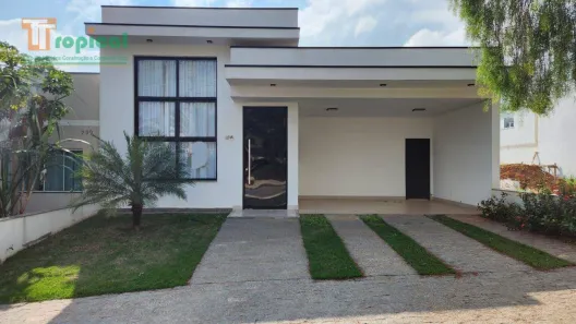 Casa de Condomínio com 3 Quartos à venda, 159m² no Jardim Golden Park Residence, Hortolândia