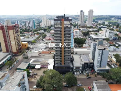 Apartamento com 2 Quartos à venda, 115m² no Centro, Cascavel