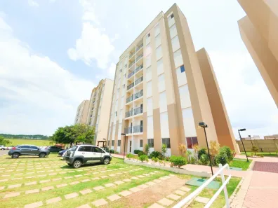 Apartamento com 3 Quartos à venda, 67m² no Loteamento Residencial Viva Vista, Sumaré