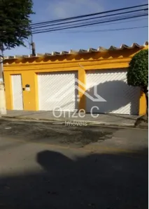 Casa com 2 Quartos à venda, 186m² no Vila Rosália, Guarulhos