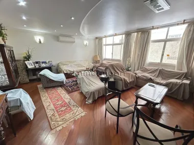 Apartamento com 3 Quartos à venda, 185m² no Cerqueira César, São Paulo