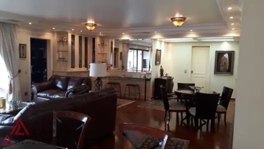 Apartamento com 4 Quartos à venda, 240m² no Planalto Paulista, São Paulo
