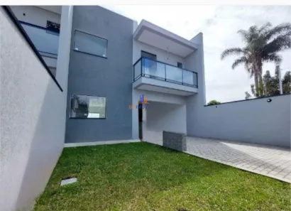 Sobrado com 3 Quartos à venda, 119m² no Centro, Pinhais
