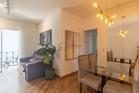 Apartamento com 2 Quartos para alugar, 88m² no Itaim Bibi, São Paulo