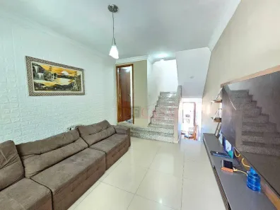Sobrado com 3 Quartos à venda, 110m² no Parque Boturussu, São Paulo