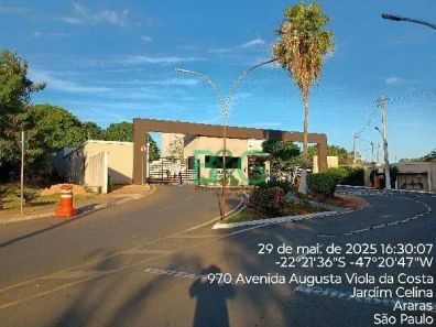 Apartamento com 2 Quartos à venda, 41m² no Jardim Celina, Araras
