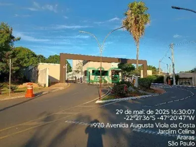 Apartamento com 2 Quartos à venda, 41m² no Jardim Celina, Araras