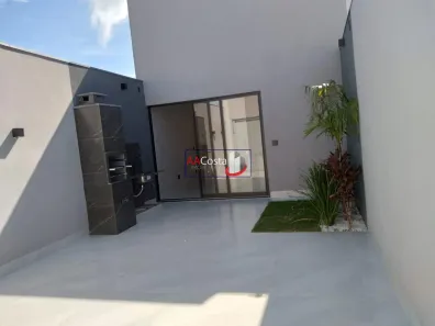 Casa com 3 Quartos à venda, 75m² no Parque Moema, Franca