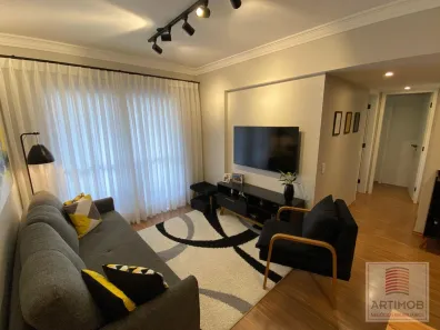 Apartamento com 2 Quartos à venda, 68m² no Super Quadra Morumbi, São Paulo