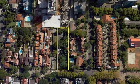 Lote/Terreno à venda, 1090m² no Boa Vista, Porto Alegre