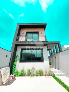 Casa de Condomínio com 3 Quartos à venda, 120m² no Villas do Jaguari, Santana de Parnaíba