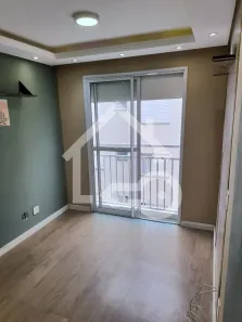 Apartamento com 2 Quartos para alugar, 45m² no Assunção, São Bernardo do Campo