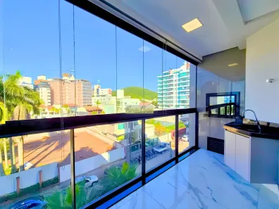 Apartamento com 2 Quartos para alugar, 77m² no Praia Brava de Itajaí, Itajaí