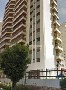 Apartamento com 3 Quartos à venda, 172m² no Centro, Ribeirão Preto