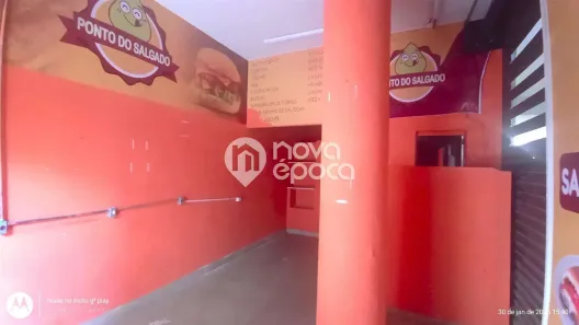 Ponto Comercial à venda, 64m² no Catete, Rio de Janeiro
