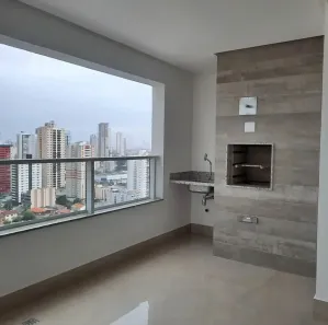 Apartamento com 4 Quartos à venda, 170m² no Setor Bueno, Goiânia