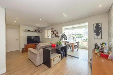 Apartamento com 2 Quartos à venda, 82m² no Chácara Inglesa, São Paulo