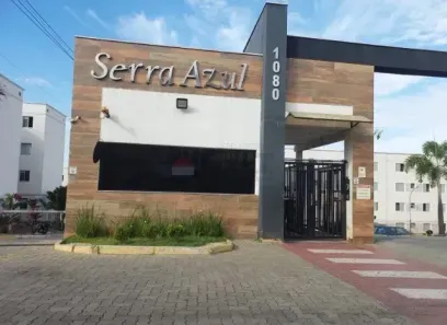 Apartamento com 2 Quartos à venda, 45m² no Caguassu, Sorocaba