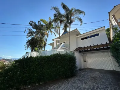 Casa de Condomínio com 6 Quartos à venda, 459m² no Anil, Rio de Janeiro