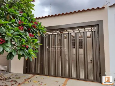 Casa com 2 Quartos à venda, 58m² no Jardim Ouro Branco, Ribeirão Preto