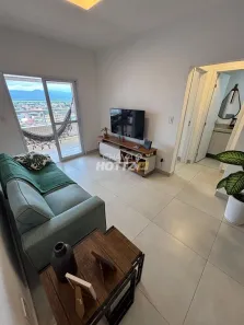 Apartamento com 2 Quartos para alugar, 91m² no Tupi, Praia Grande