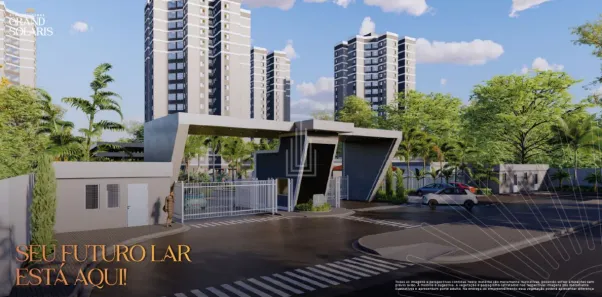 Apartamento com 1 Quarto à venda, 60m² no Centro Cívico, Foz do Iguaçu