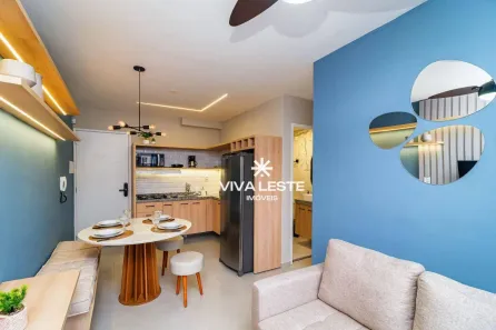 Apartamento com 2 Quartos para alugar, 35m² no Brás, São Paulo