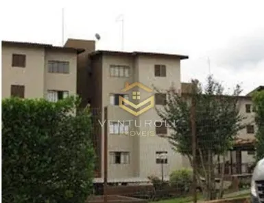 Apartamento com 2 Quartos à venda, 60m² no Jardim Bom Samaritano, Bauru