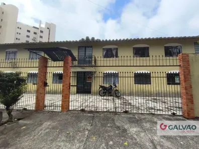 Apartamento com 3 Quartos para alugar, 60m² no Cabral, Curitiba
