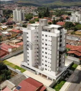 Apartamento com 2 Quartos à venda, 55m² no Miramar (Barreiro), Belo Horizonte