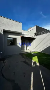 Casa com 2 Quartos à venda, 68m² no Residencial Santa Efigênia, Goiânia