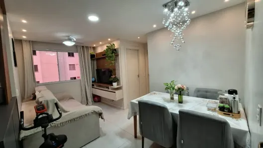 Apartamento com 2 Quartos à venda, 41m² no Bonsucesso, Rio de Janeiro