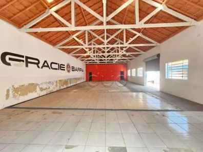 Galpão/Depósito/Armazém para alugar, 339m² no Cidade Alta, Piracicaba