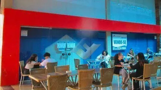 Ponto Comercial à venda, 238m² no Asa Sul, Brasília