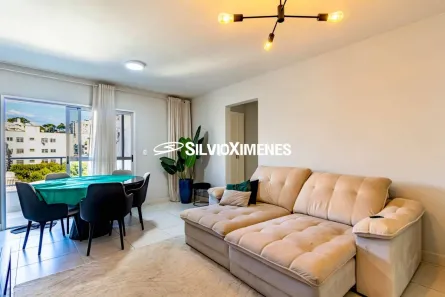 Apartamento com 2 Quartos à venda, 64m² no Salgado Filho, Belo Horizonte