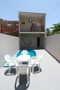 Casa com 3 Quartos para alugar, 150m² no Barra Mar, Barra de São Miguel