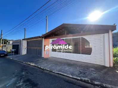 Casa com 3 Quartos à venda, 104m² no Jardim Santa Júlia, São José dos Campos