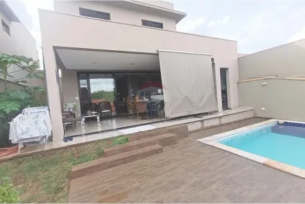 Casa de Condomínio com 3 Quartos para alugar, 200m² no Bonfim Paulista, Ribeirão Preto