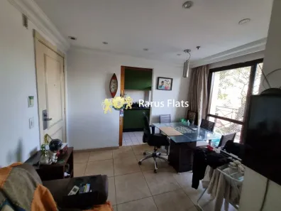 Flat com 2 Quartos à venda, 52m² no Vila Olímpia, São Paulo