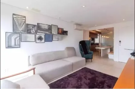 Apartamento com 2 Quartos à venda, 77m² no Jardim Paulista, São Paulo