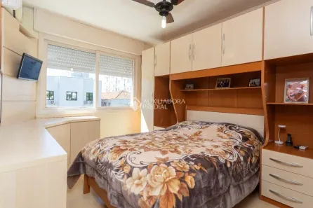 Apartamento com 3 Quartos à venda, 87m² no São Geraldo, Porto Alegre