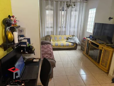 Sobrado com 3 Quartos à venda, 201m² no Jardim Bom Pastor, Santo André