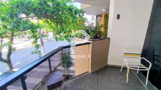 Apartamento com 4 Quartos à venda, 127m² no Enseada, Guarujá