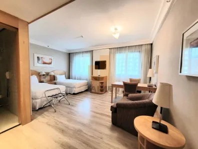 Apartamento com 1 Quarto à venda, 32m² no Higienópolis, São Paulo