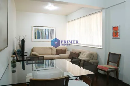 Apartamento com 3 Quartos à venda, 115m² no Serra, Belo Horizonte