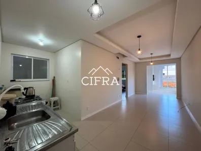 Apartamento com 2 Quartos para alugar, 58m² no Laranjeiras, Rio do Sul
