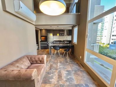Apartamento com 1 Quarto à venda, 64m² no Jardim do Salso, Porto Alegre