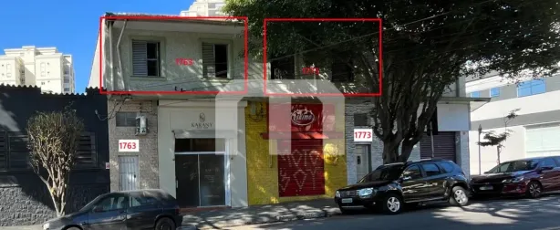 Casa com 2 Quartos para alugar, 60m² no Tatuapé, São Paulo