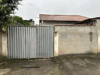 Casa com 2 Quartos à venda, 54m² no Jardim da Paz (Guia de Pacobaíba), Magé